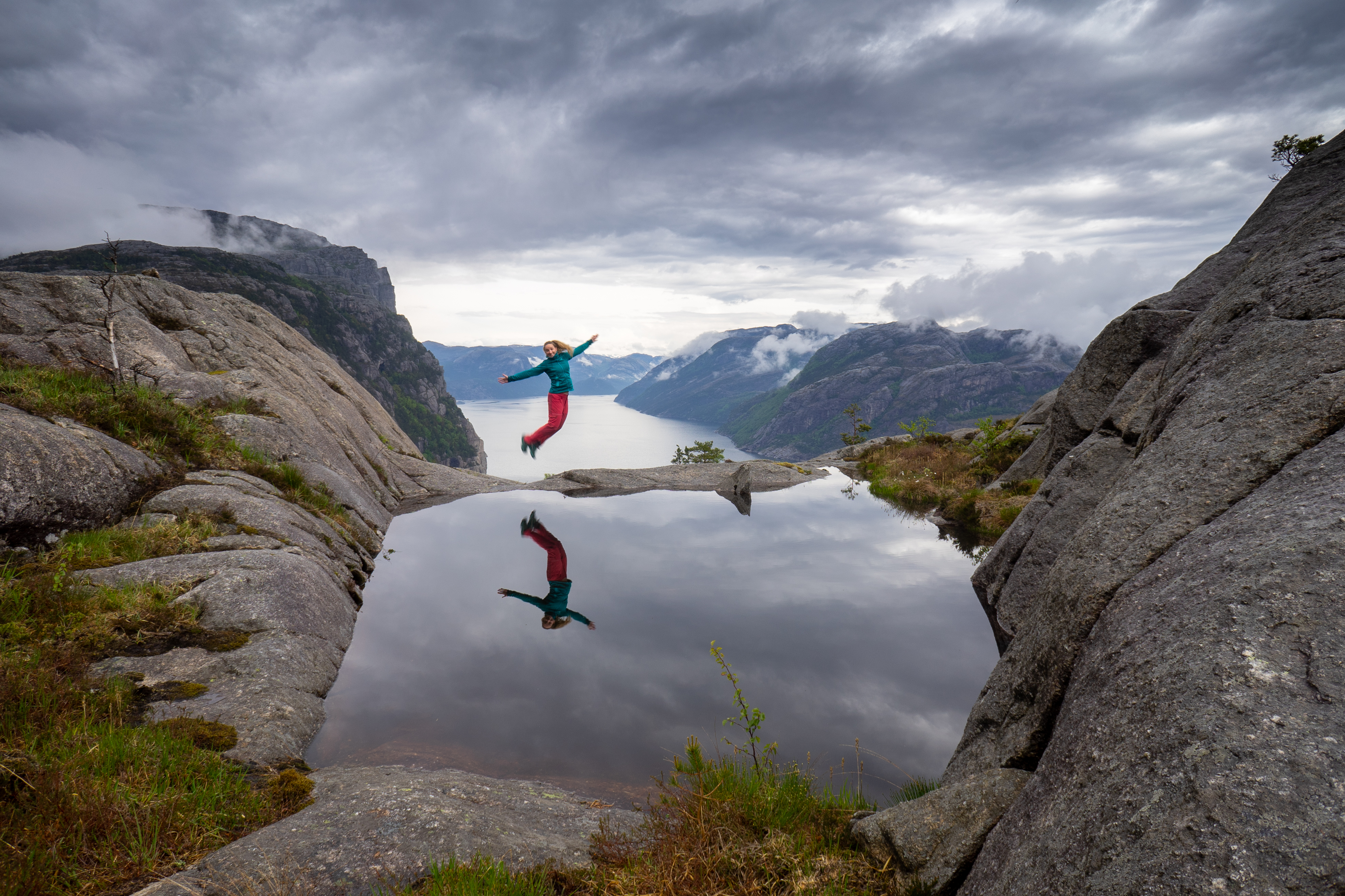 The Lysefjord in Norway | Heavenly hikes and fjord cruises